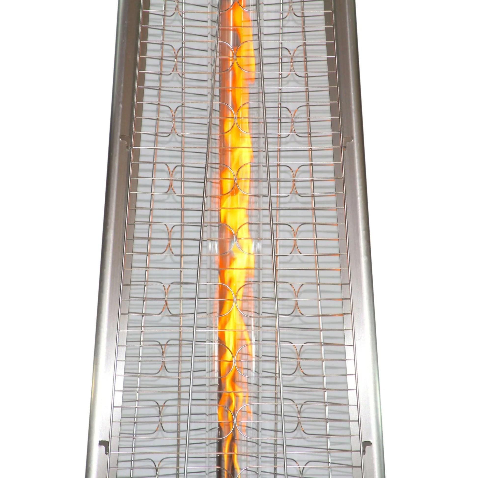 93" Pyramid Patio Heater