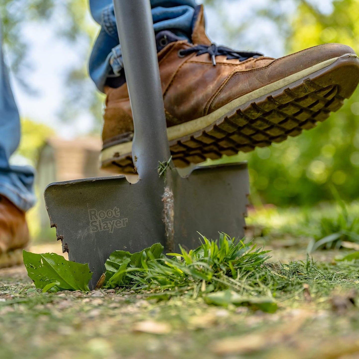 22611 Root Slayer Edger, Red