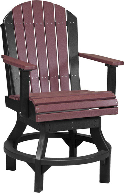 Adirondack Swivel Chair 