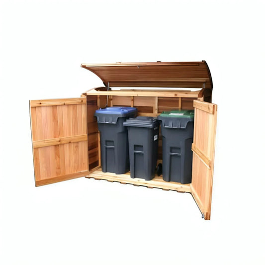 6X3 Oscar Waste Management Shed