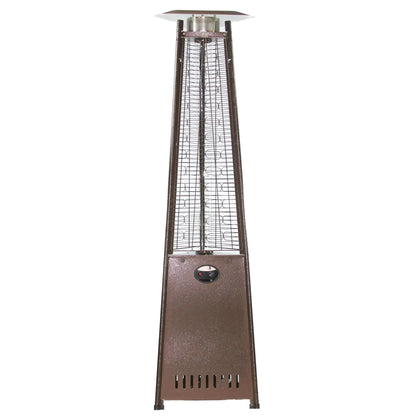 93" Pyramid Patio Heater