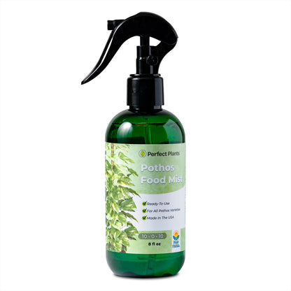 Liquid Mist Fertilizer for Pothos