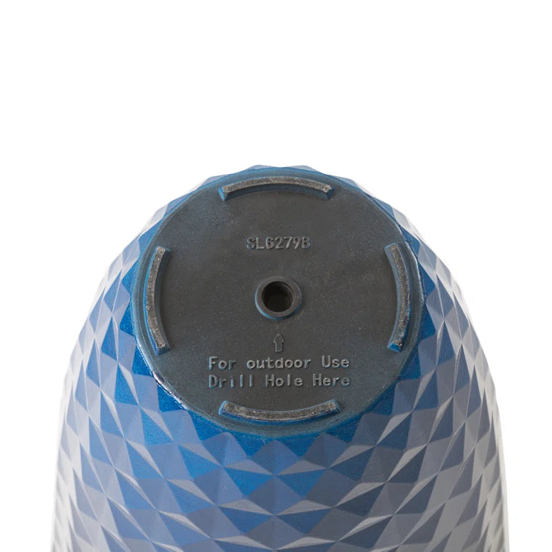 Dneisha Eco-Friendly 2-Piece Pot Planter Set