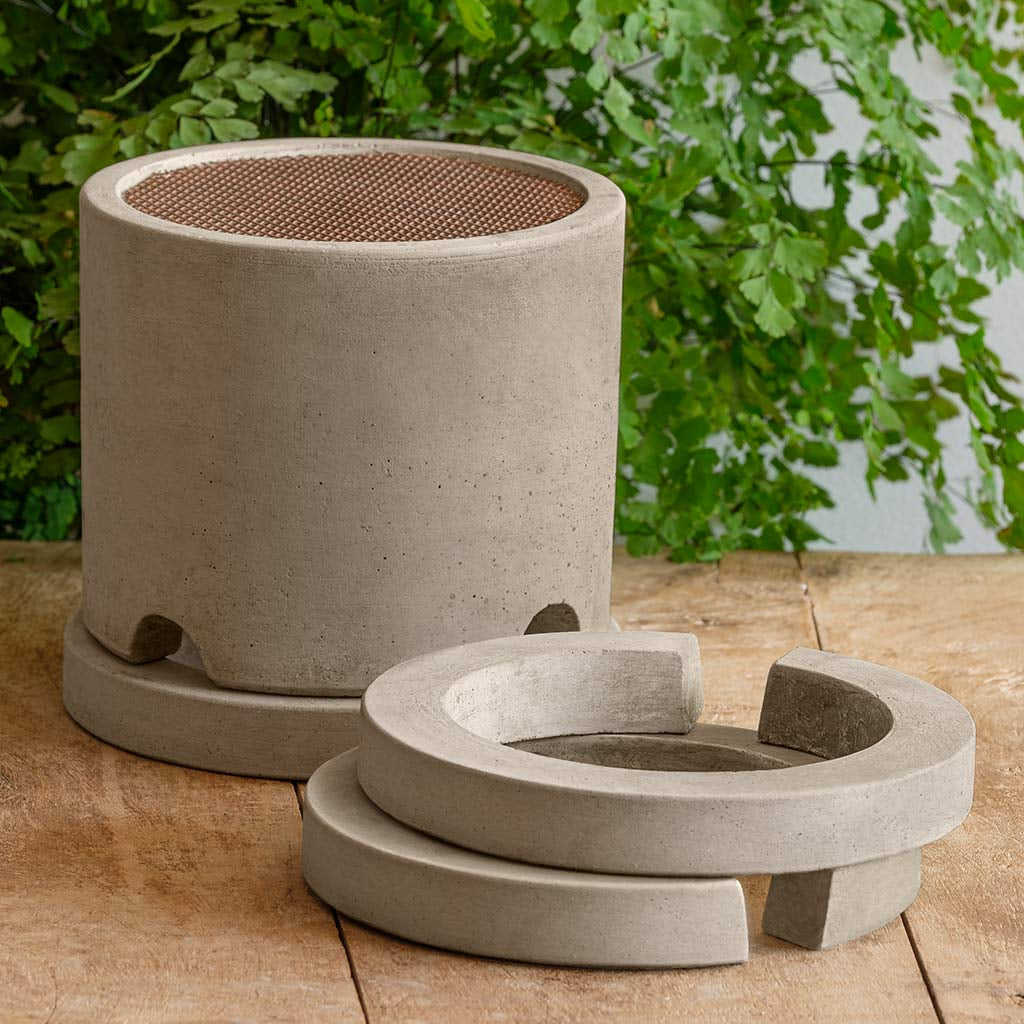 Splash Guard - round Wide