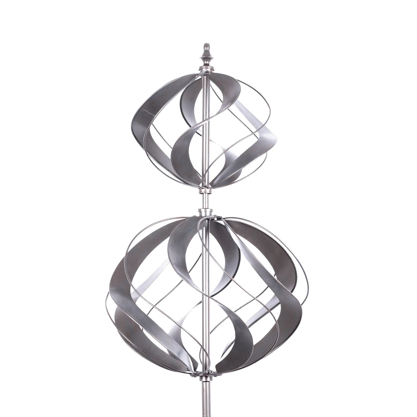 Dual Global Wind Spinner