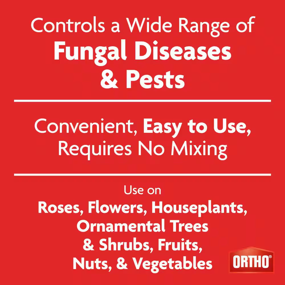 1 Gal. 3-In-1 Insect, Mite and Disease Control
