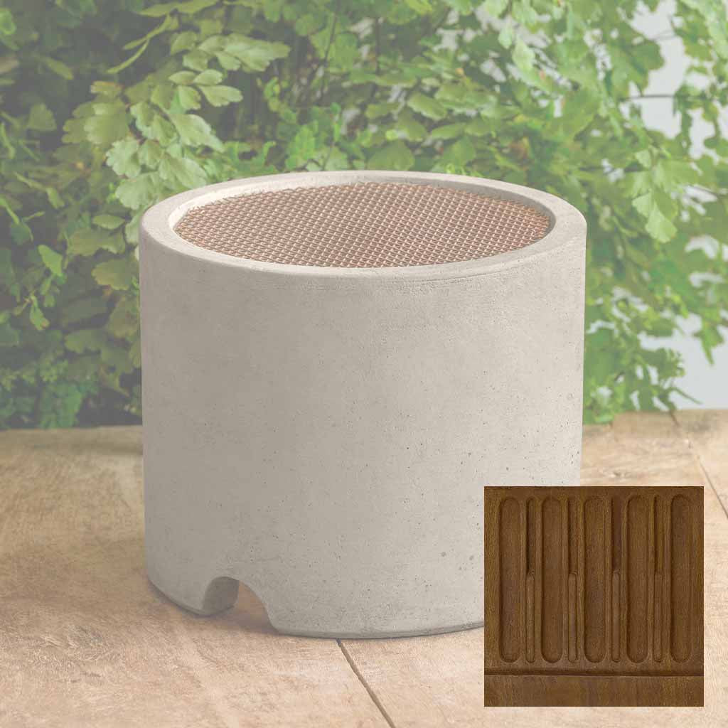 Splash Guard - round Wide