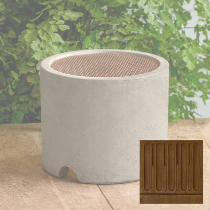 Splash Guard - round Wide