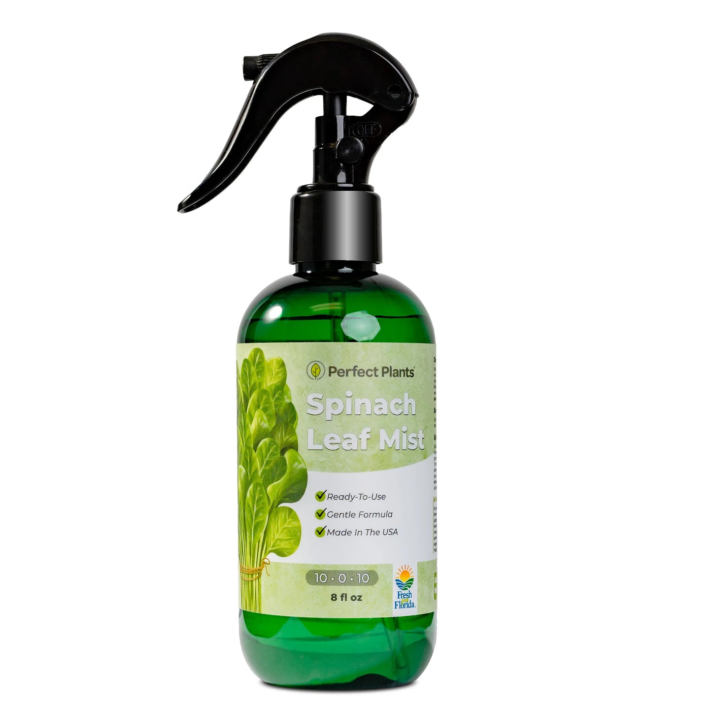 Spinach Fertilizer Mist