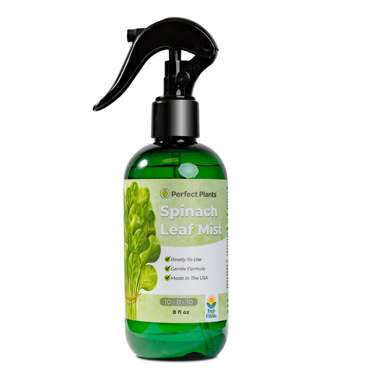 Spinach Fertilizer Mist