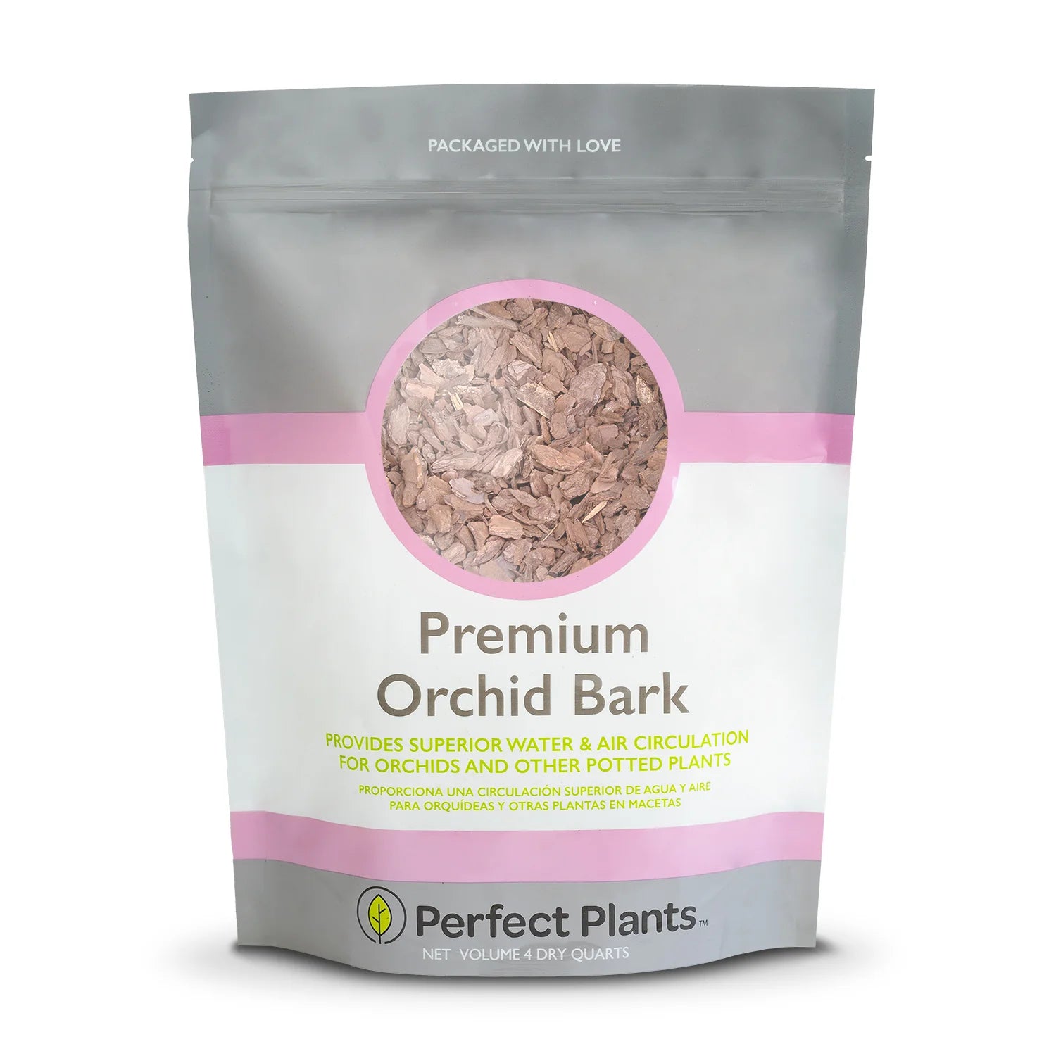 Premium Orchid Bark Mix
