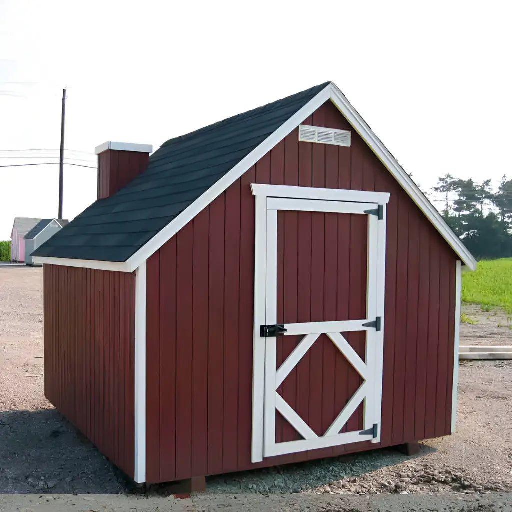 the Firehouse Playhouse Kit