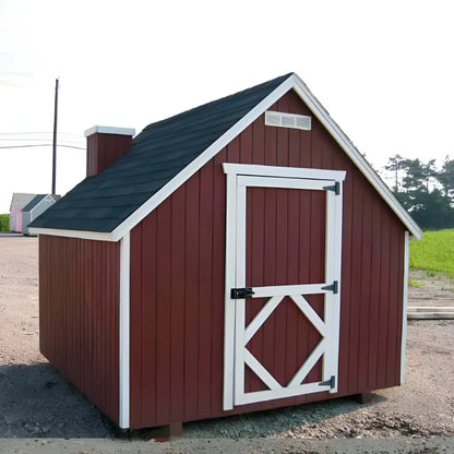 the Firehouse Playhouse Kit