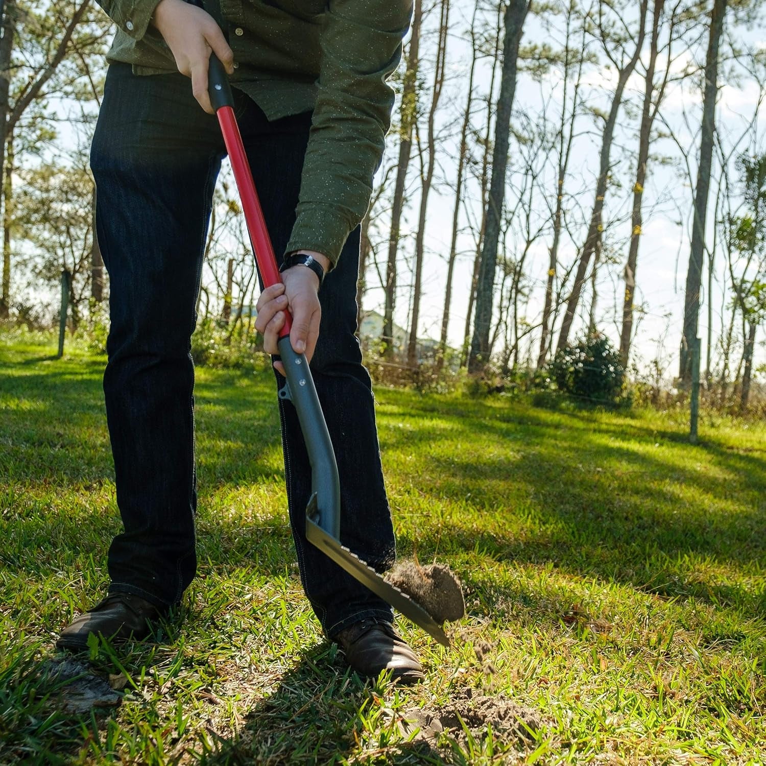 23811 Root Slayer Metal Detecting Spade