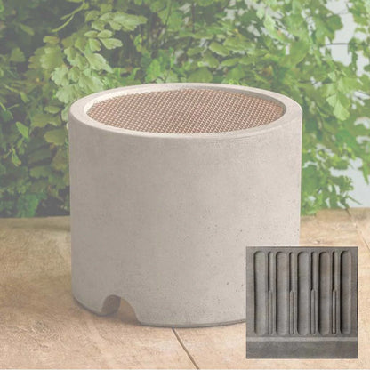 Splash Guard - round Wide