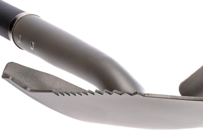 22211, Root Slayer round Head Shovel, Red