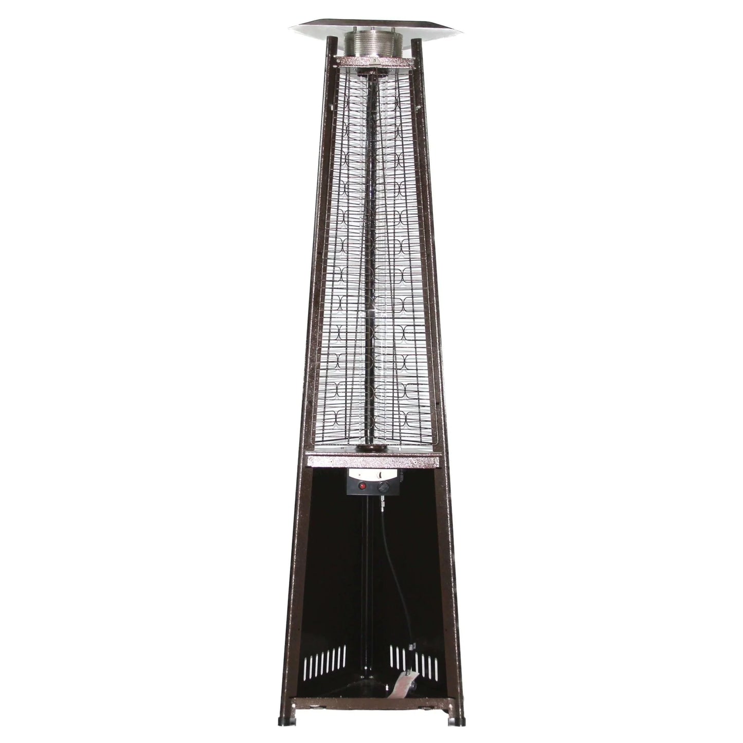 93" Pyramid Patio Heater