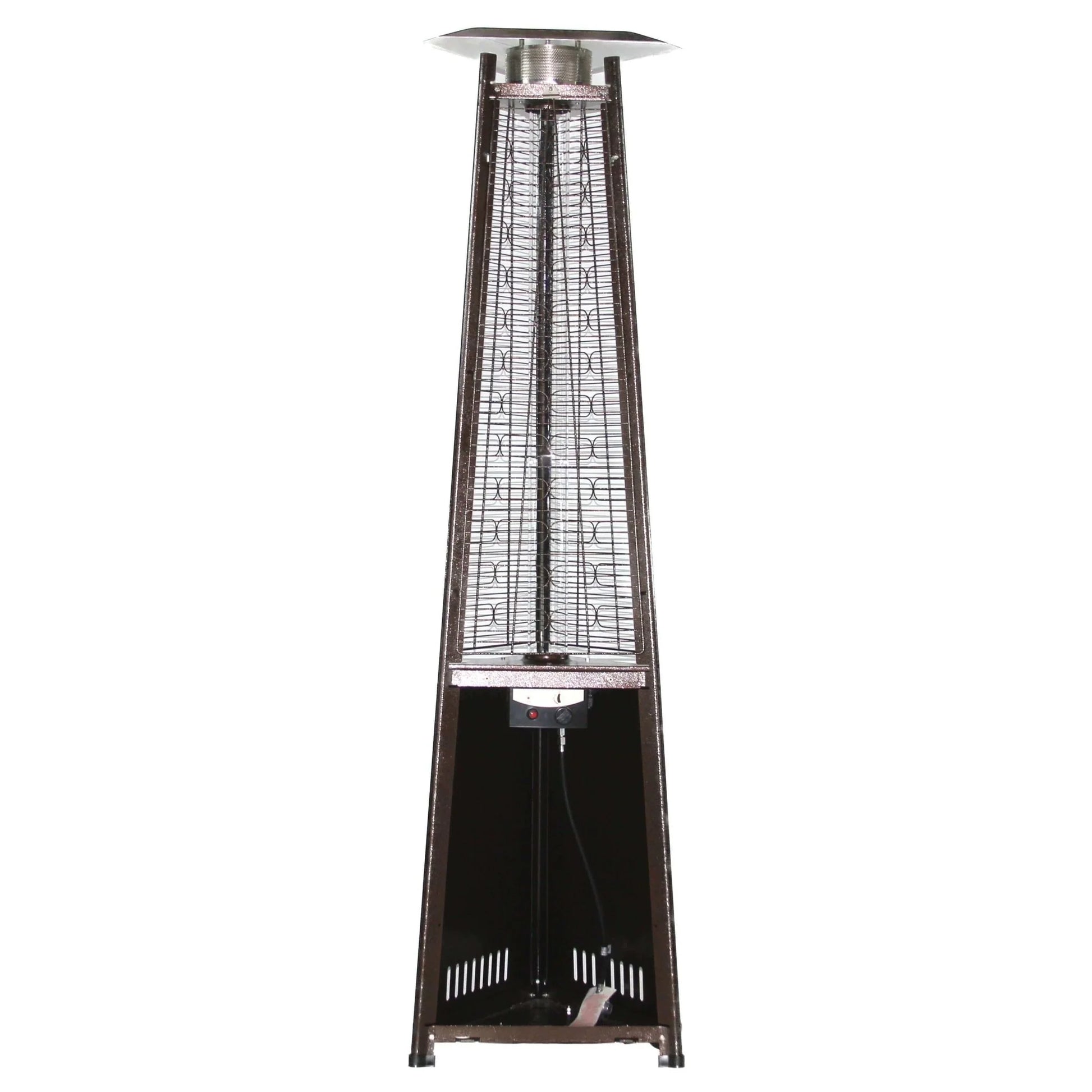 93" Pyramid Patio Heater