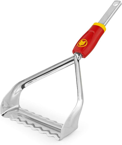 RFM15 Multi-Change Push/Pull Weeder Cultivation Tool Head, Red, 15 Cm