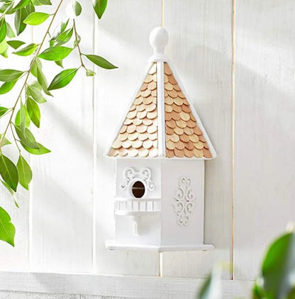 Classic Series Rapunzel 7 in X 10 in X 16 in Birdhouse