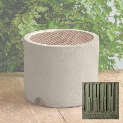 Splash Guard - round Wide