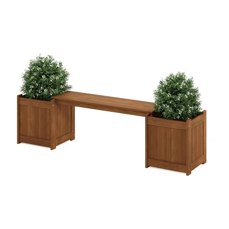 Fallah Raised Garden Bed