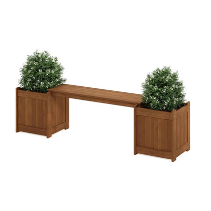 Fallah Raised Garden Bed