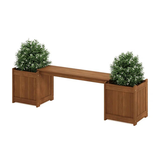 Fallah Raised Garden Bed