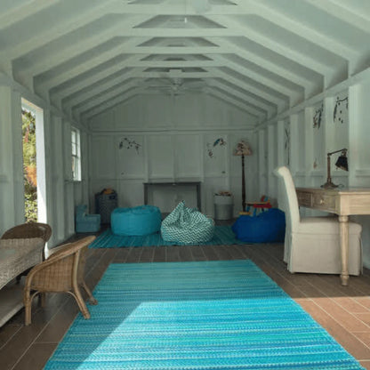 Ez-Fit Riverside Shed Kit