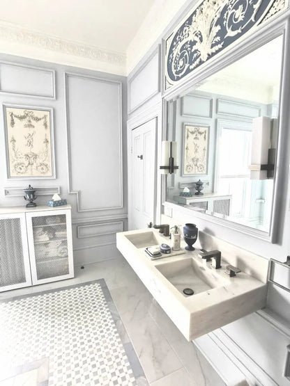 The Barbedienne Bas-Relief