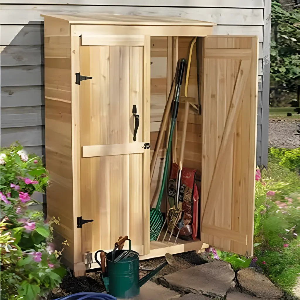 Garden Hutch