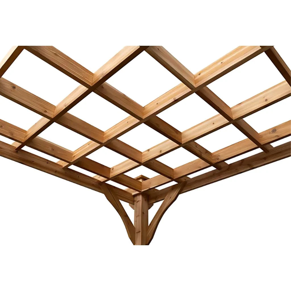 Kalamalka 10X10 Pergola Kit