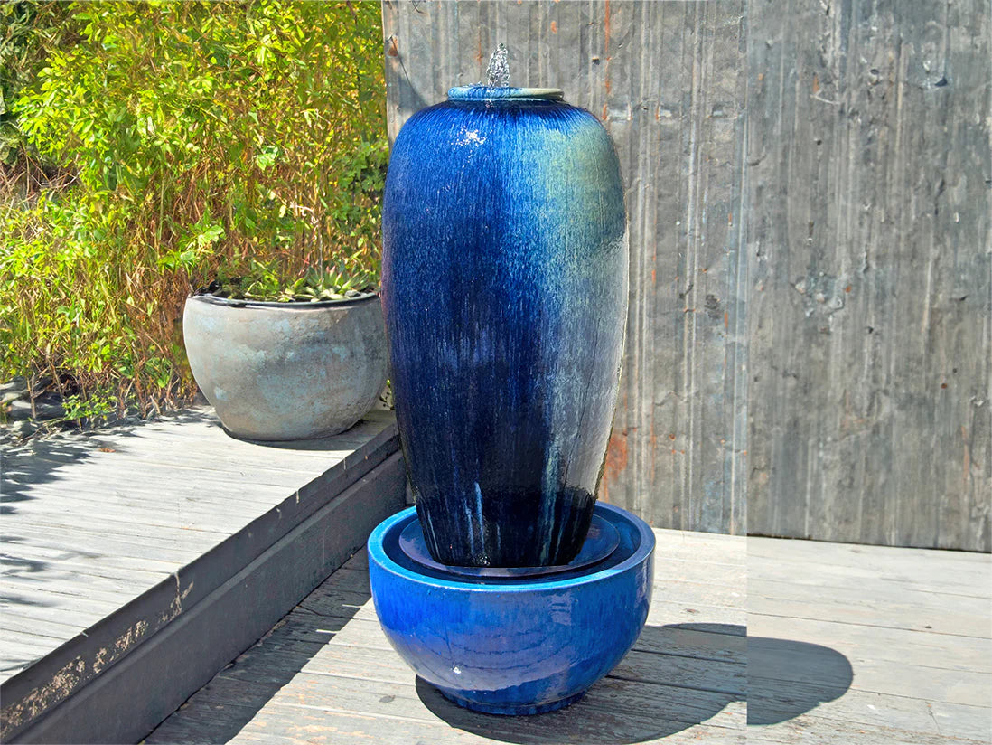 Thailand Jar Fountain by