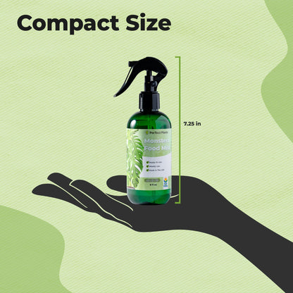 Monstera Plant Food Mist
