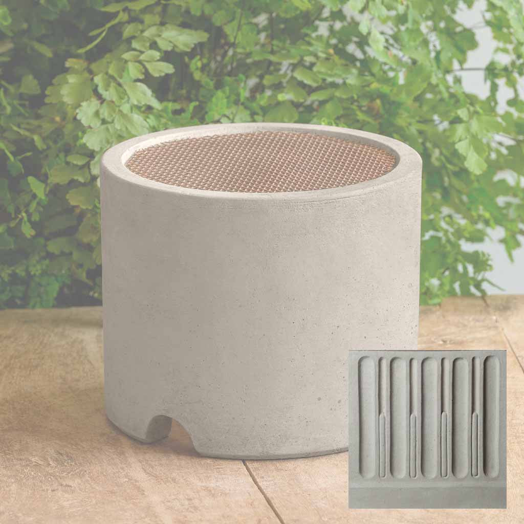 Splash Guard - round Wide