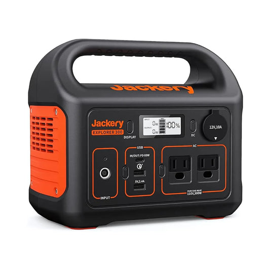Explorer 300 Portable Power Station
