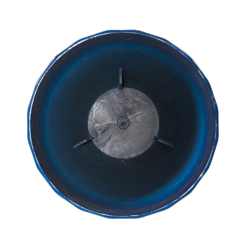 Dneisha Eco-Friendly 2-Piece Pot Planter Set