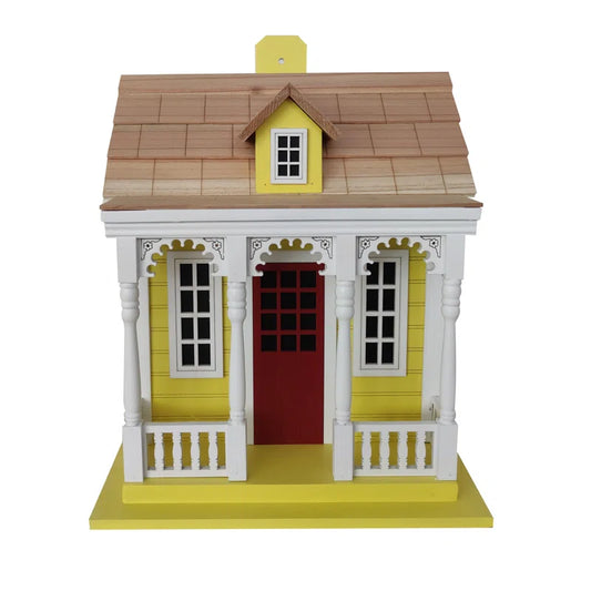 Classic Series Bristol Cottage 11.75 in X 10.5 in X 9 in Birdhouse