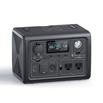 EB3A Portable Power Station 600W 268Wh