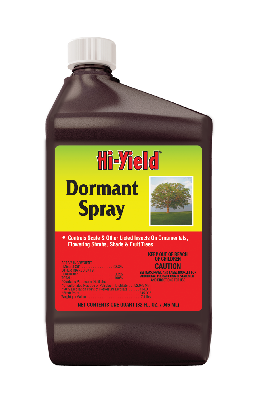 Hi-Yield Dormant Spray - 1 qt