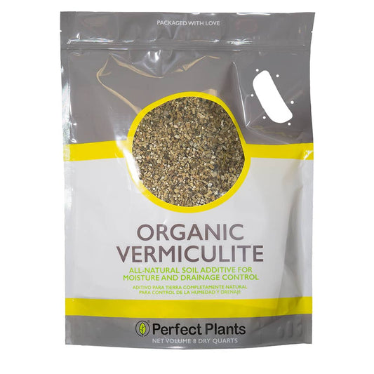 Organic Vermiculite for Plants