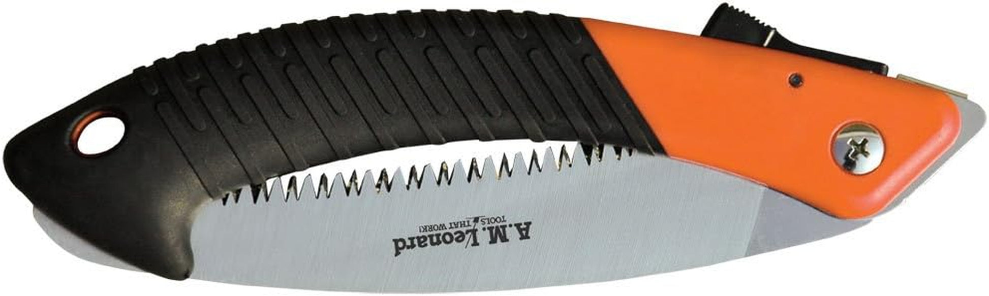 Tri-Edge Folding Pruning Saw, 7-Inch Curved Blade