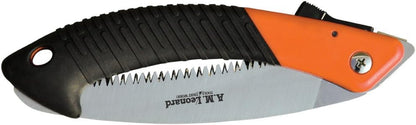 Tri-Edge Folding Pruning Saw, 7-Inch Curved Blade