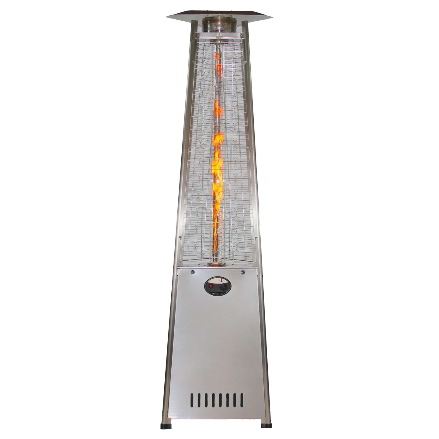 93" Pyramid Patio Heater