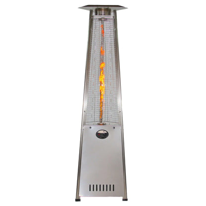 93" Pyramid Patio Heater