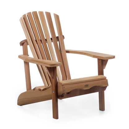 Patio Wooden Adirondack Chair