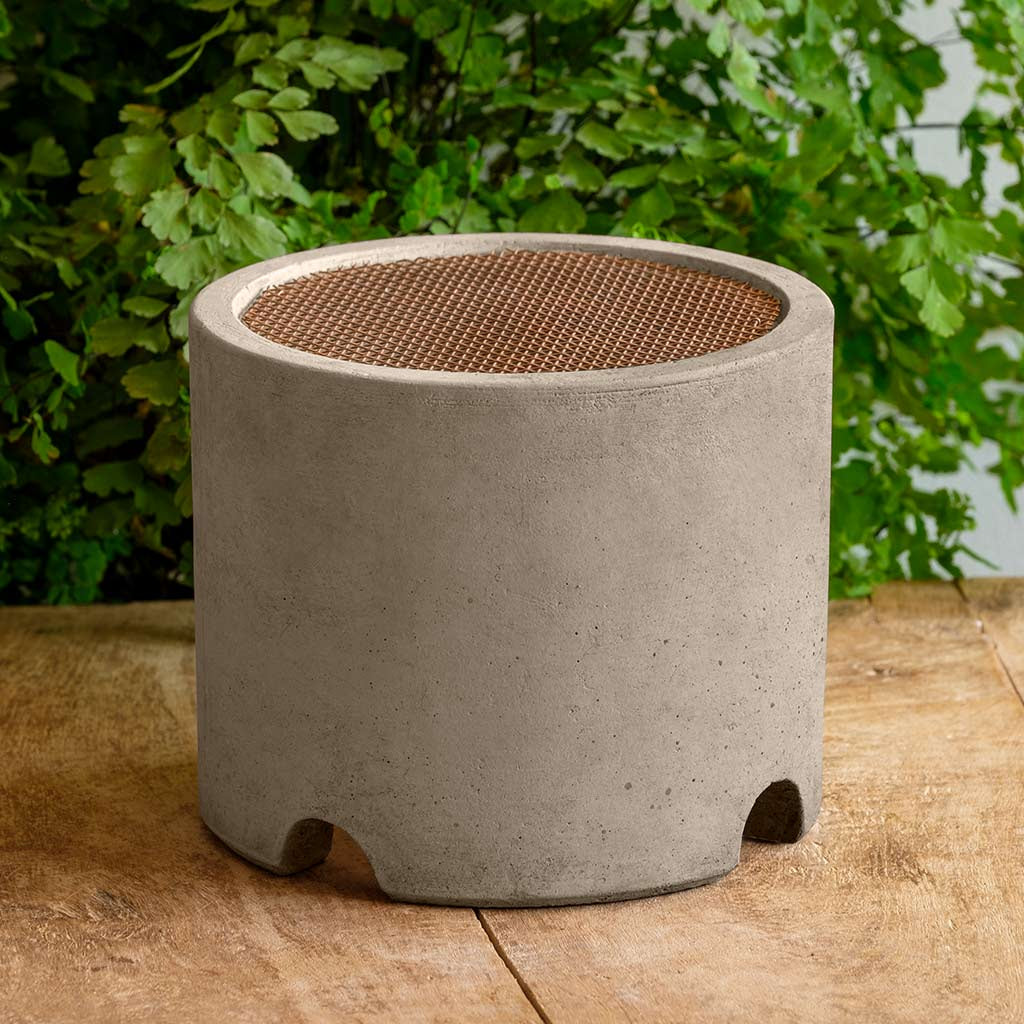 Splash Guard - round Wide
