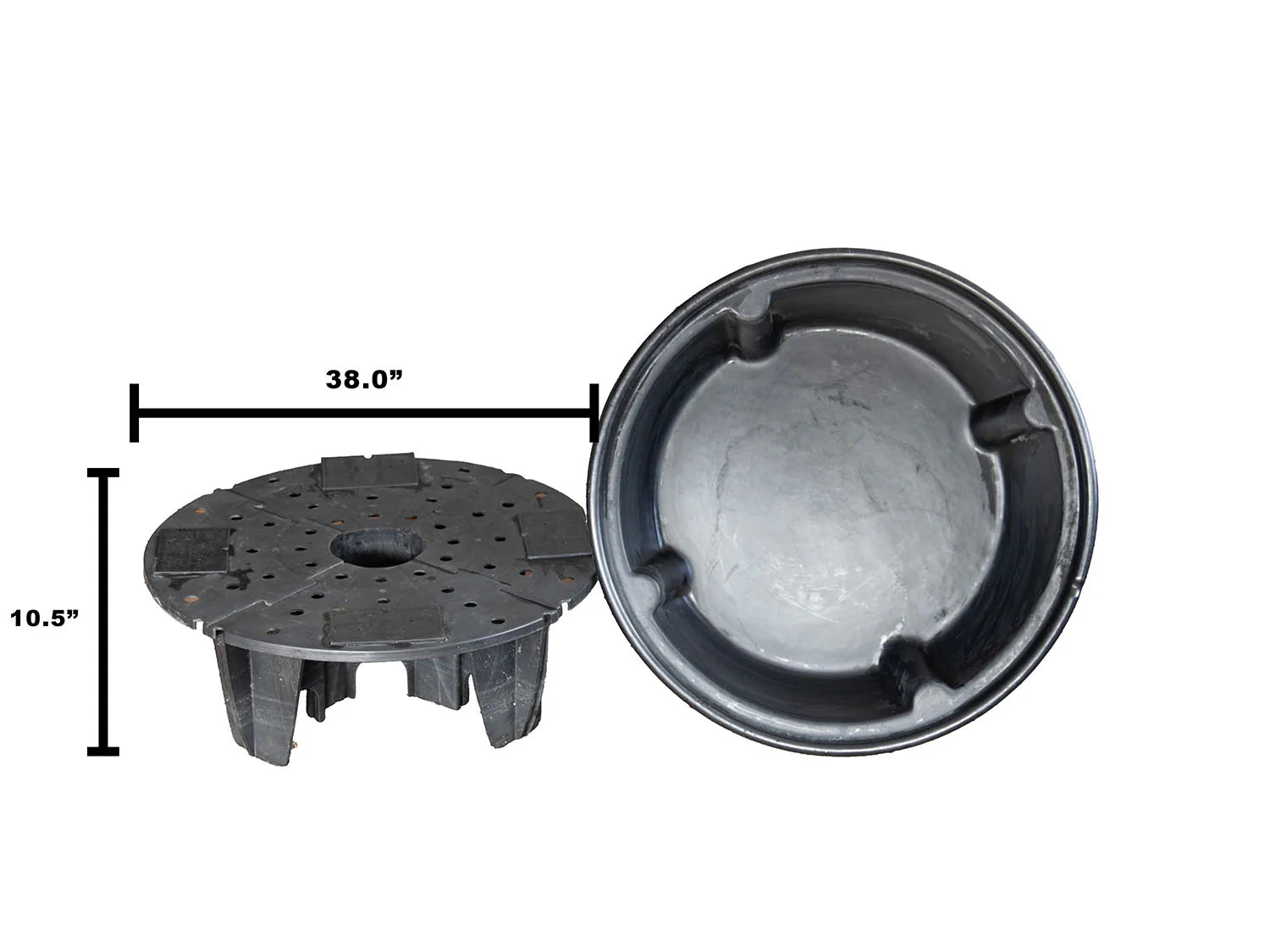 Diamond Jar Fountain by