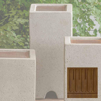 Splash Guard - Square Narrow