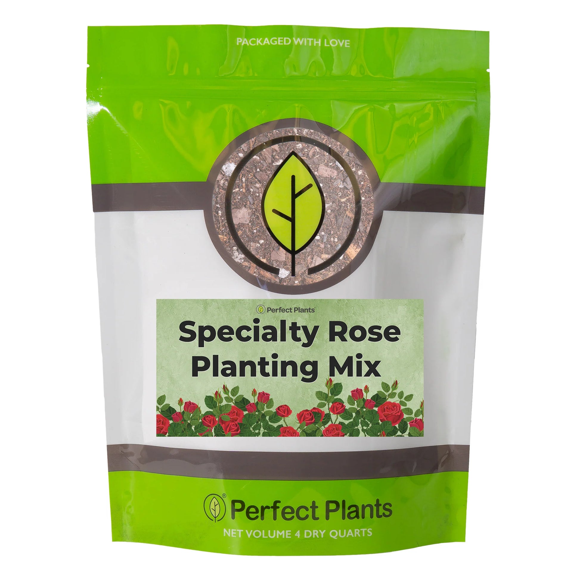 Rose Soil Mix